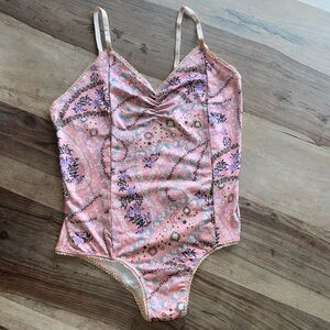 Spell & The Gypsy Collective Peach City Lights Bodysuit